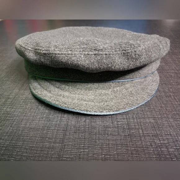 Tracy Watts New York Wool Hat Tracy Watts New York Hat - Etsy main image 4